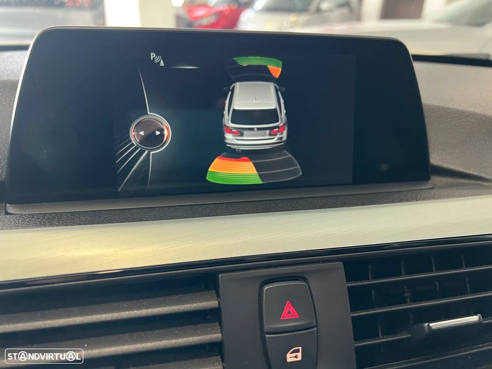 BMW 320 d Aut. Edition M Sport Shadow - 18