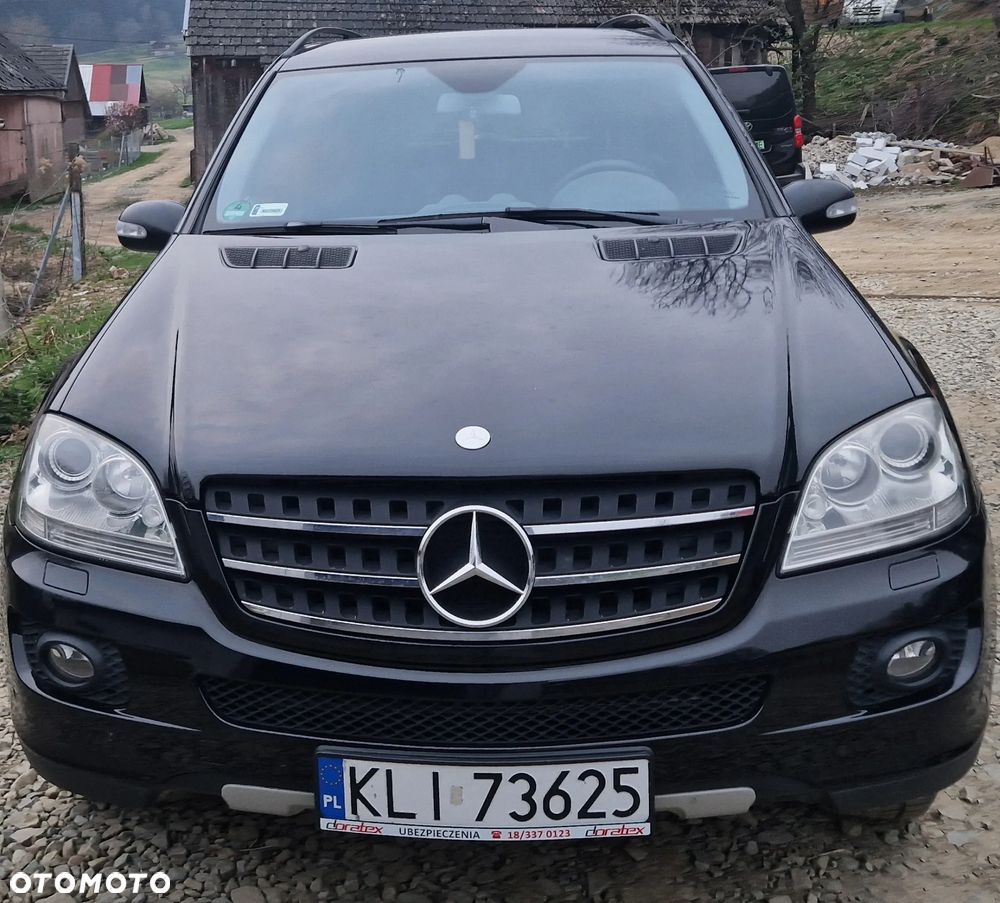 Mercedes-Benz ML 320 CDI 4Matic 7G-TRONIC DPF - 2