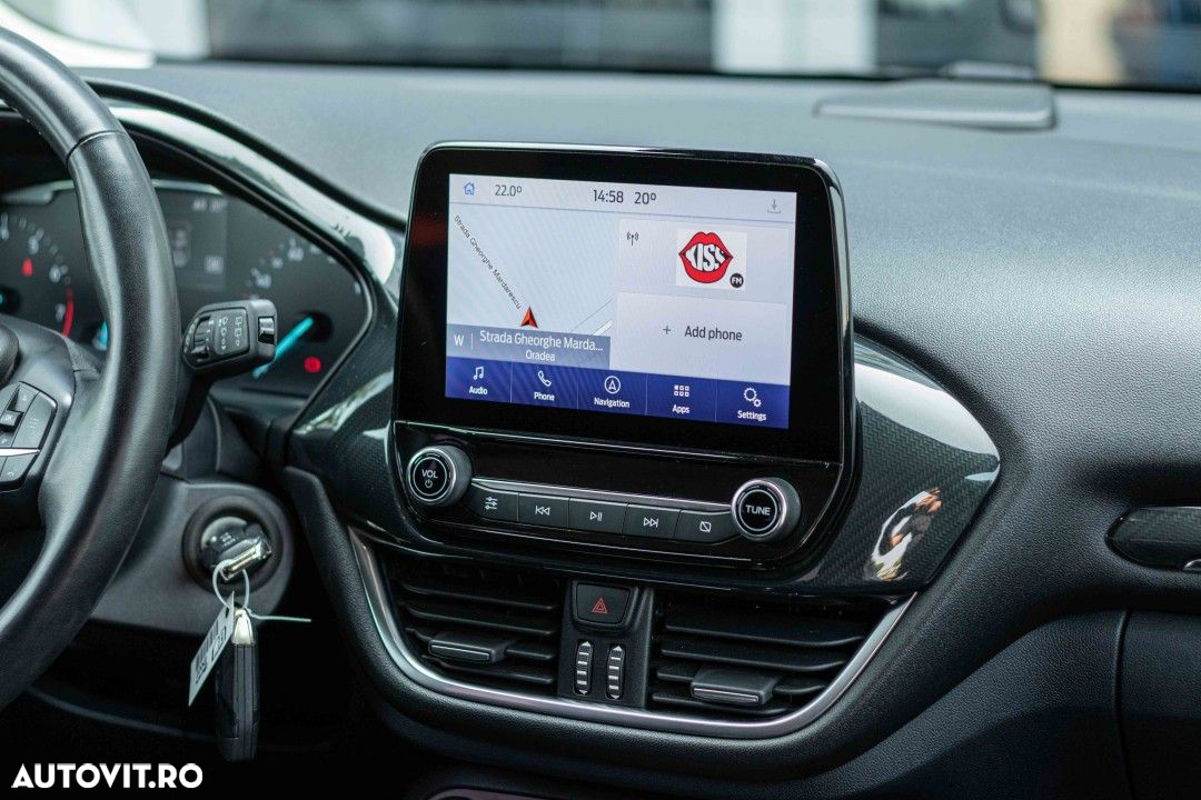 Ford Puma - 26