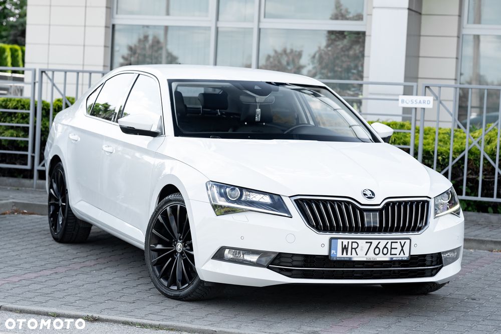 Skoda Superb 2.0 TDI 4x4 DSG L&K - 3