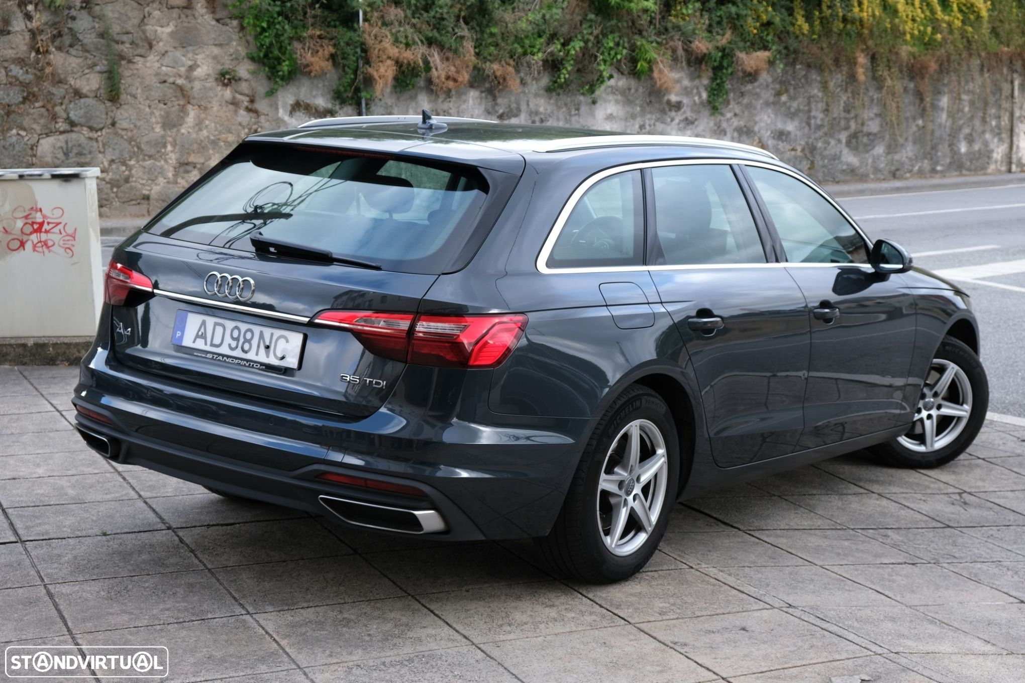 Audi A4 Avant 35 TDI Advanced S tronic - 5