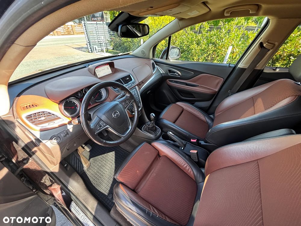 Opel Mokka 1.7 CDTI Cosmo S&S - 9