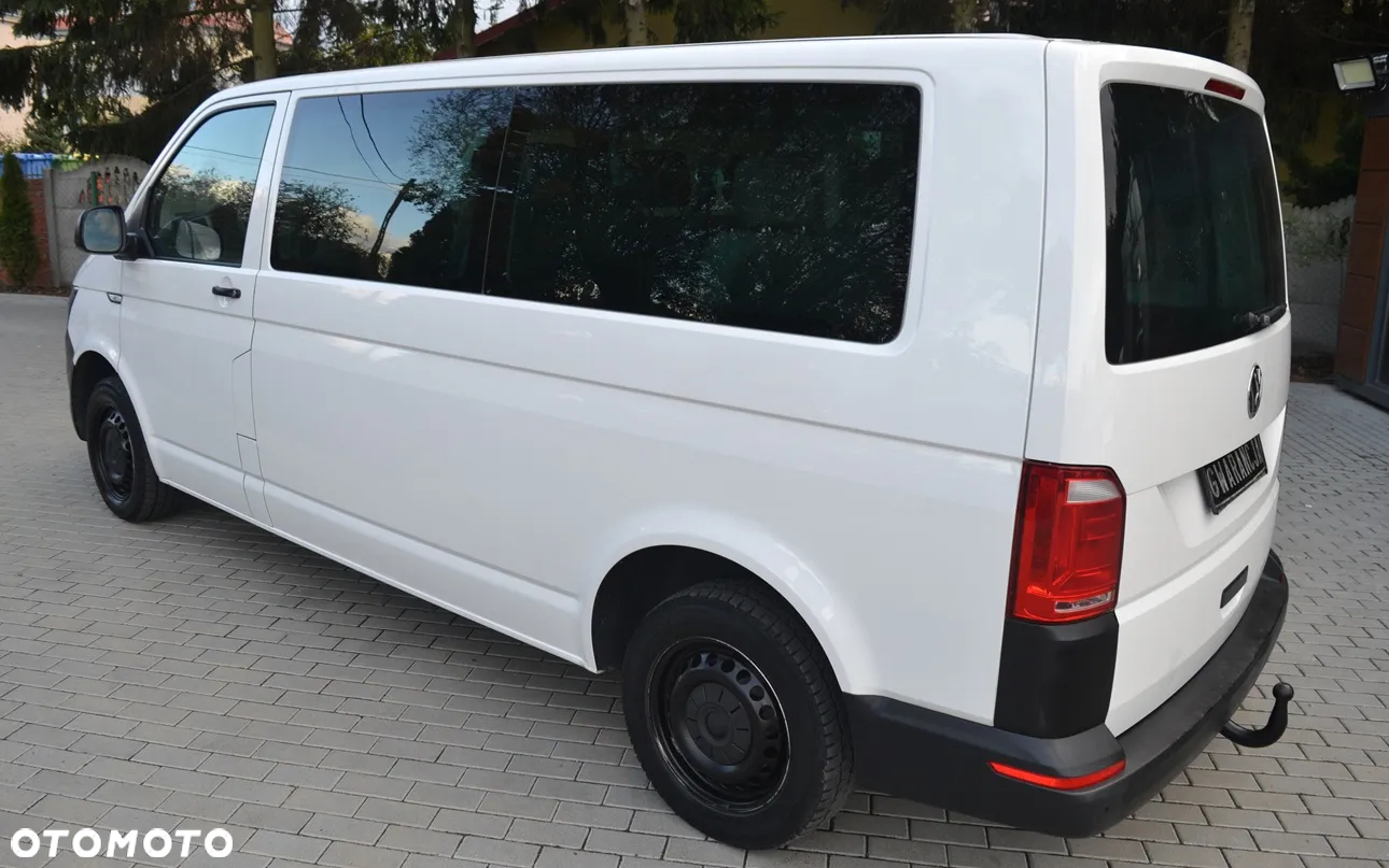 Volkswagen Transporter T6 Lang - 33