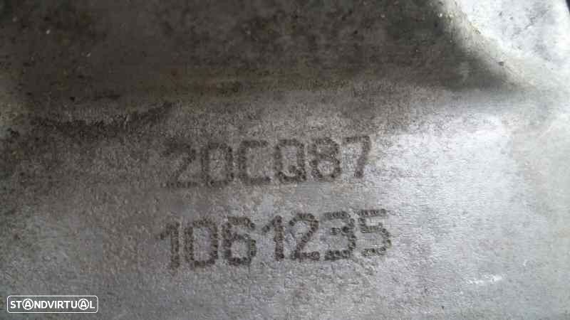 CAIXA VELOCIDADES PEUGEOT 207 2010 -20CQ87 - 4