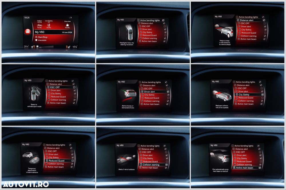 Volvo V60 D4 Geartronic Summum - 7