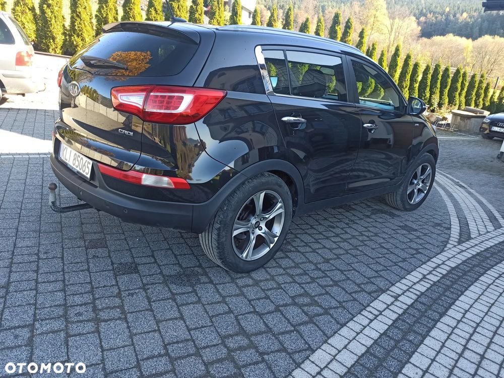 Kia Sportage 2.0 CRDI XL AWD - 4