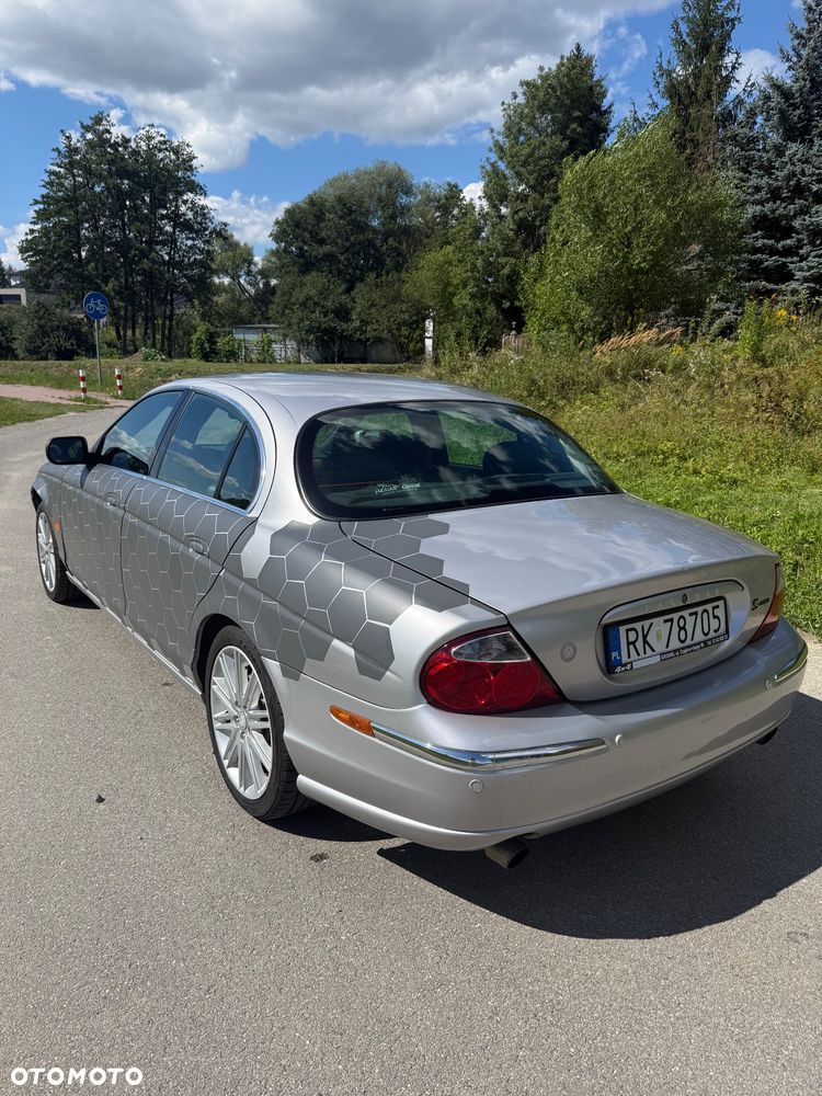 Jaguar S-Type - 5