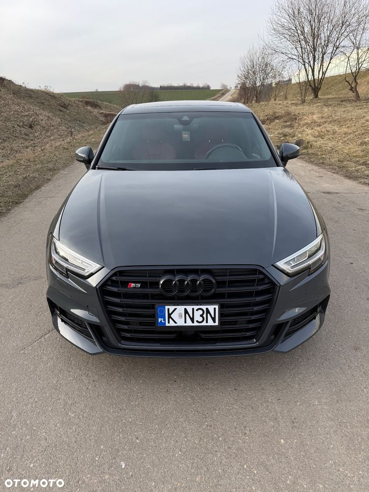 Audi S3 2.0 TFSI Quattro S tronic - 2