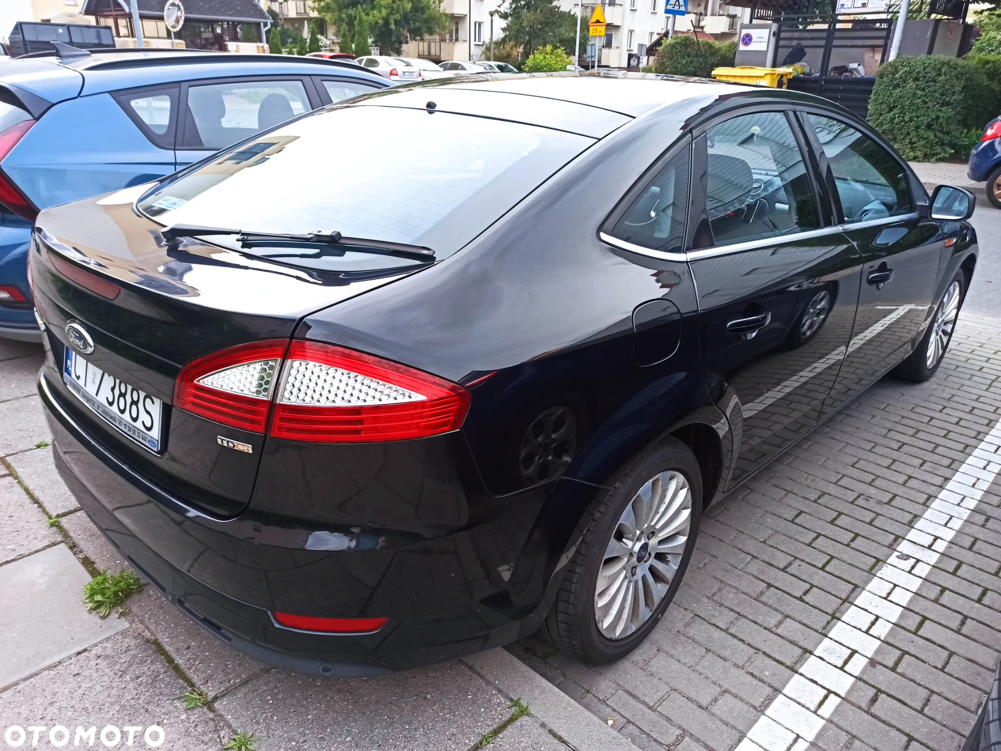 Ford Mondeo 2.0 TDCi Titanium - 31
