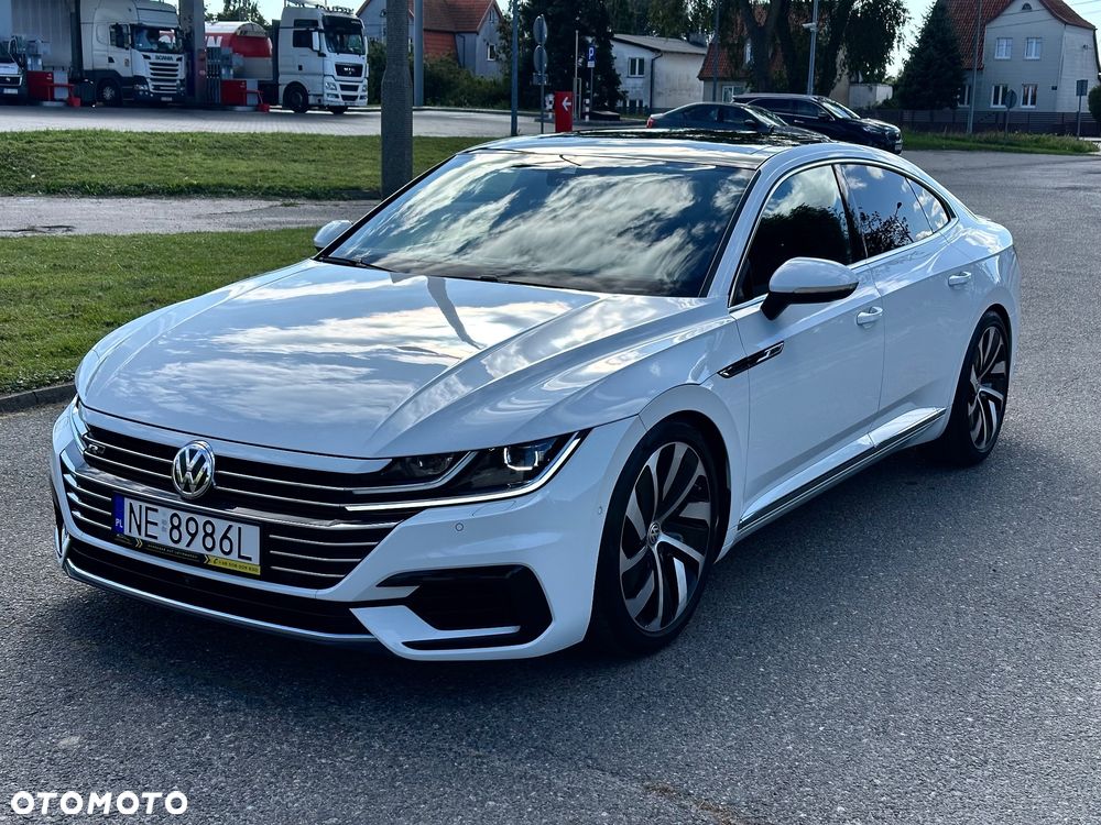 Volkswagen Arteon 2.0 TDI Bi-Turbo SCR 4Mot R-Line DSG - 6