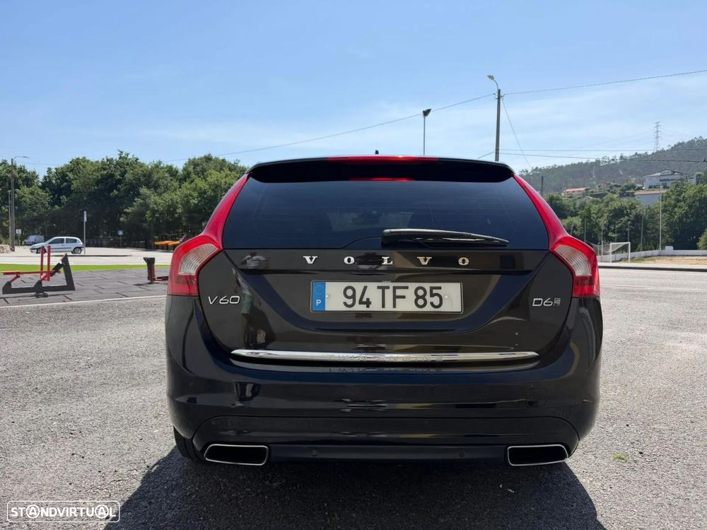 Volvo V60 - 5