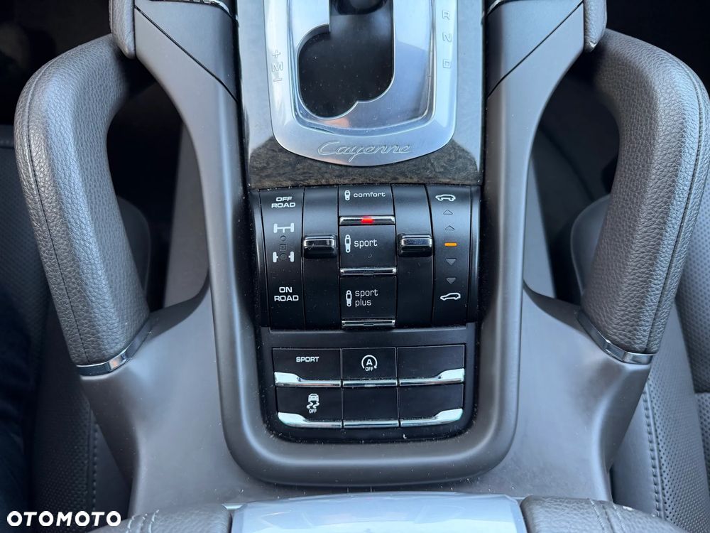 Porsche Cayenne S Tiptronic S - 15