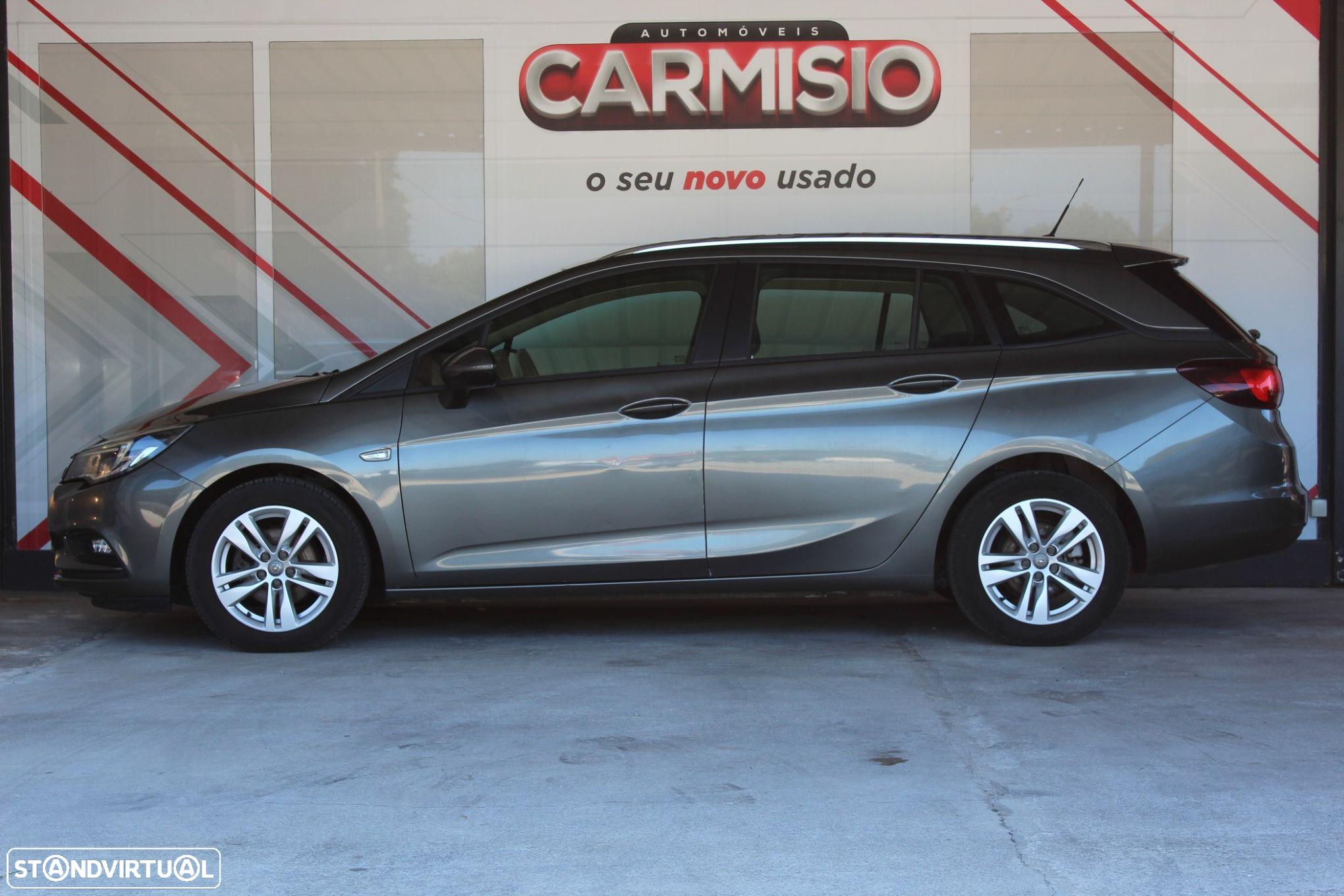 Opel Astra Sports Tourer 1.0 Business Edition S/S - 6