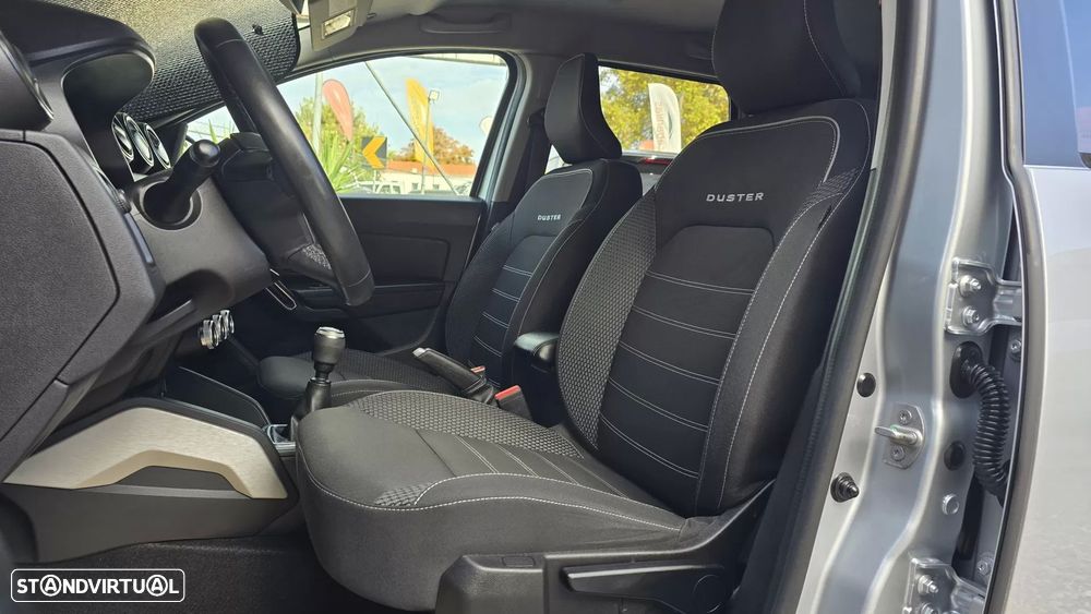 Dacia Duster 1.0 TCe ECO-G Prestige Bi-Fuel - 15