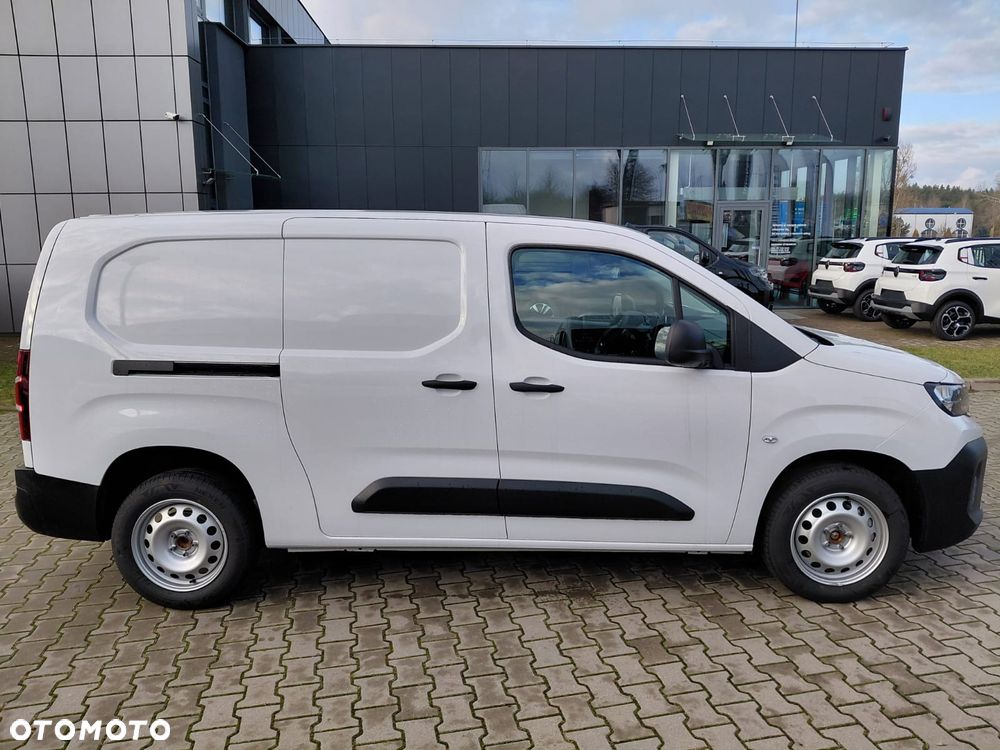 Peugeot Partner - 8