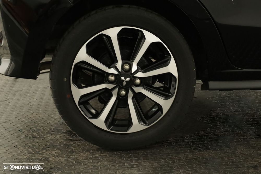 Mitsubishi Space Star 1.2 Connect Edition - 5