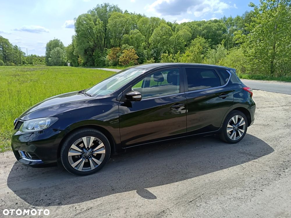 Nissan Pulsar 1.2 DIG-T N-Connecta EU6 - 1
