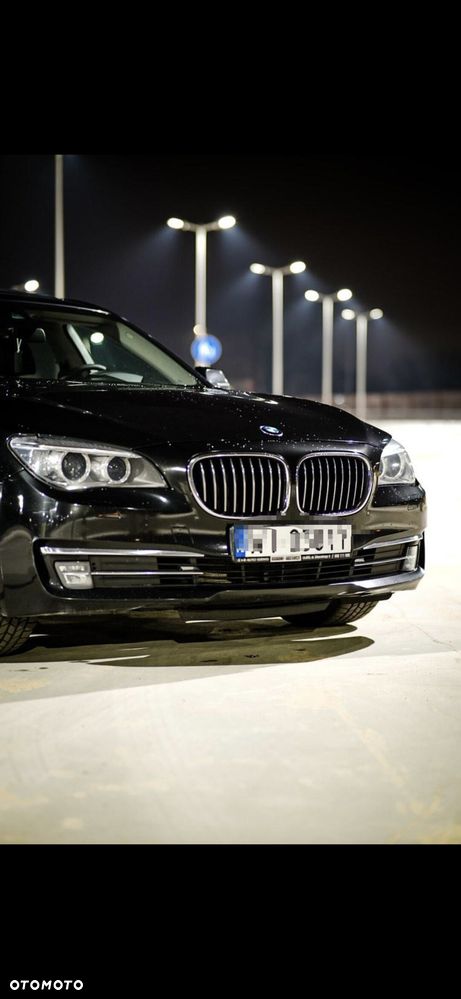 BMW Seria 7 730d - 2