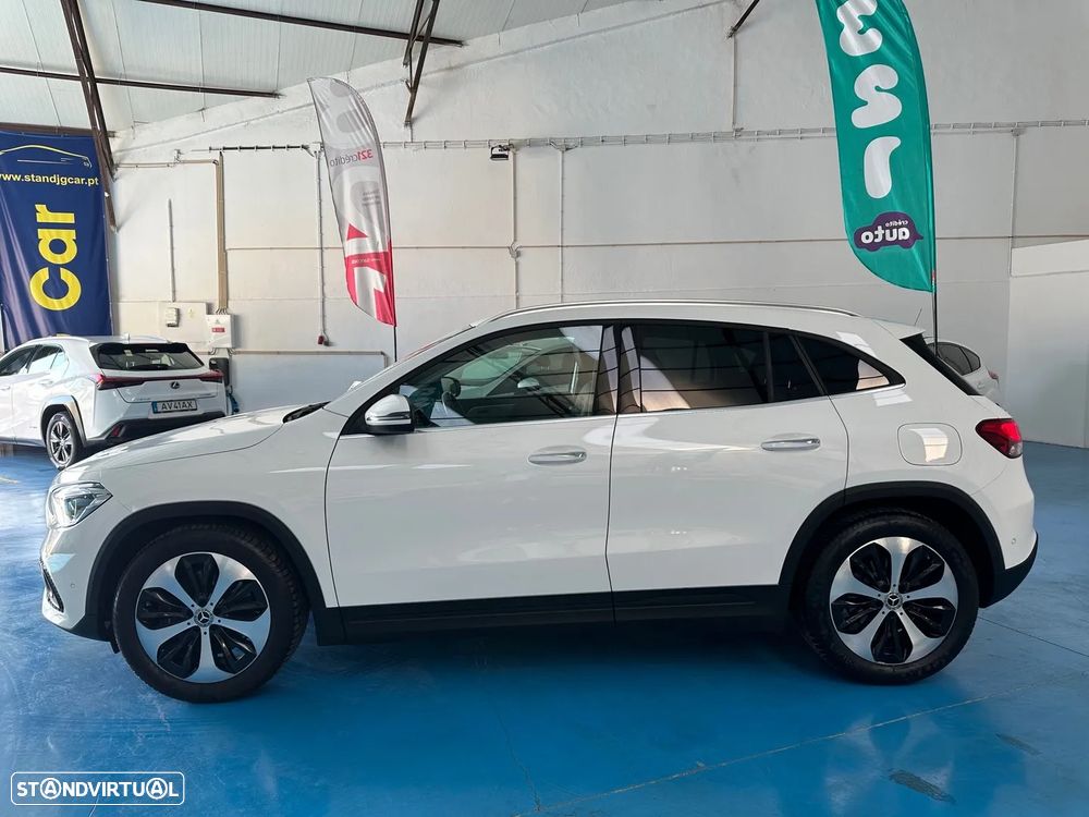 Mercedes-Benz GLA 200 7G-DCT Style - 11
