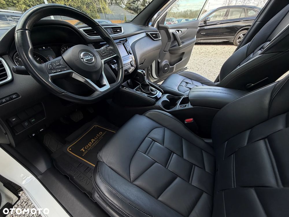 Nissan Qashqai 1.3 DIG-T Tekna+ DCT - 17