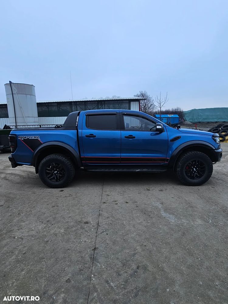 Ford Ranger Raptor - 2