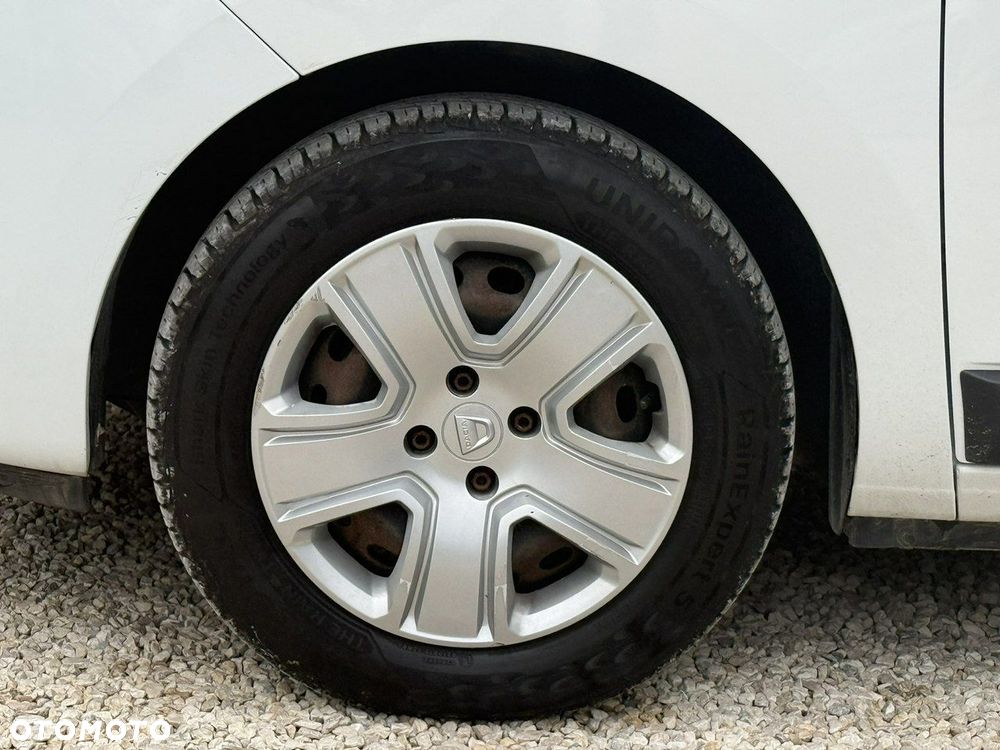 Dacia Dokker 1.5 Blue dCi Laureate - 10