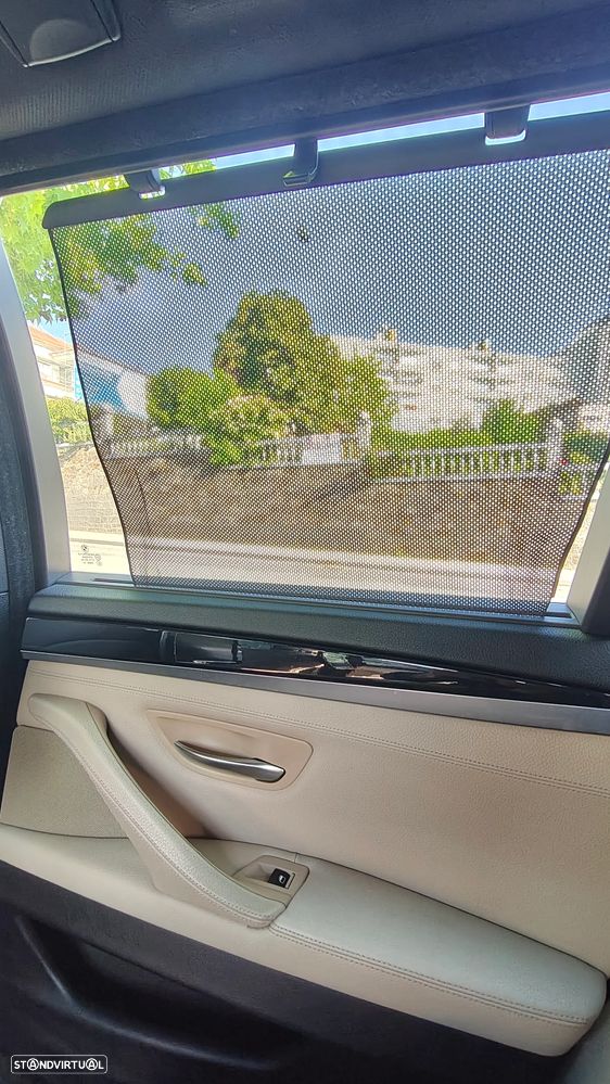 BMW 525 d Pack M Auto - 34