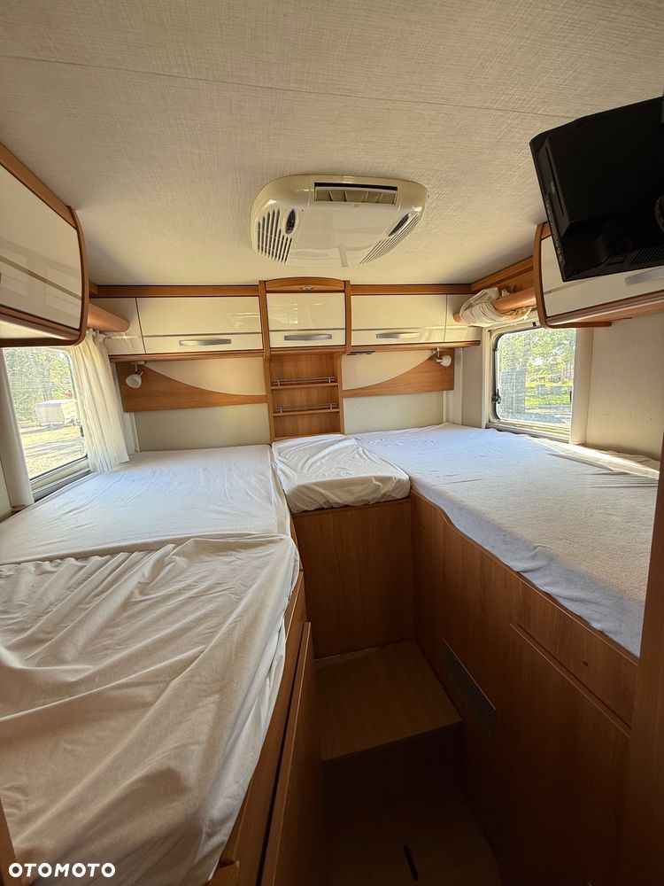 Hymer-Eriba ML 580 - 25