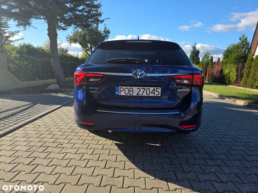 Toyota Avensis 2.0 D-4D Prestige - 5