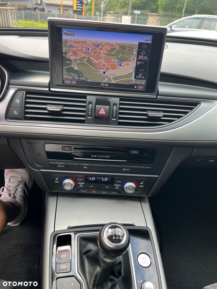 Audi A6 Avant 2.0 TDI DPF sport selection - 30