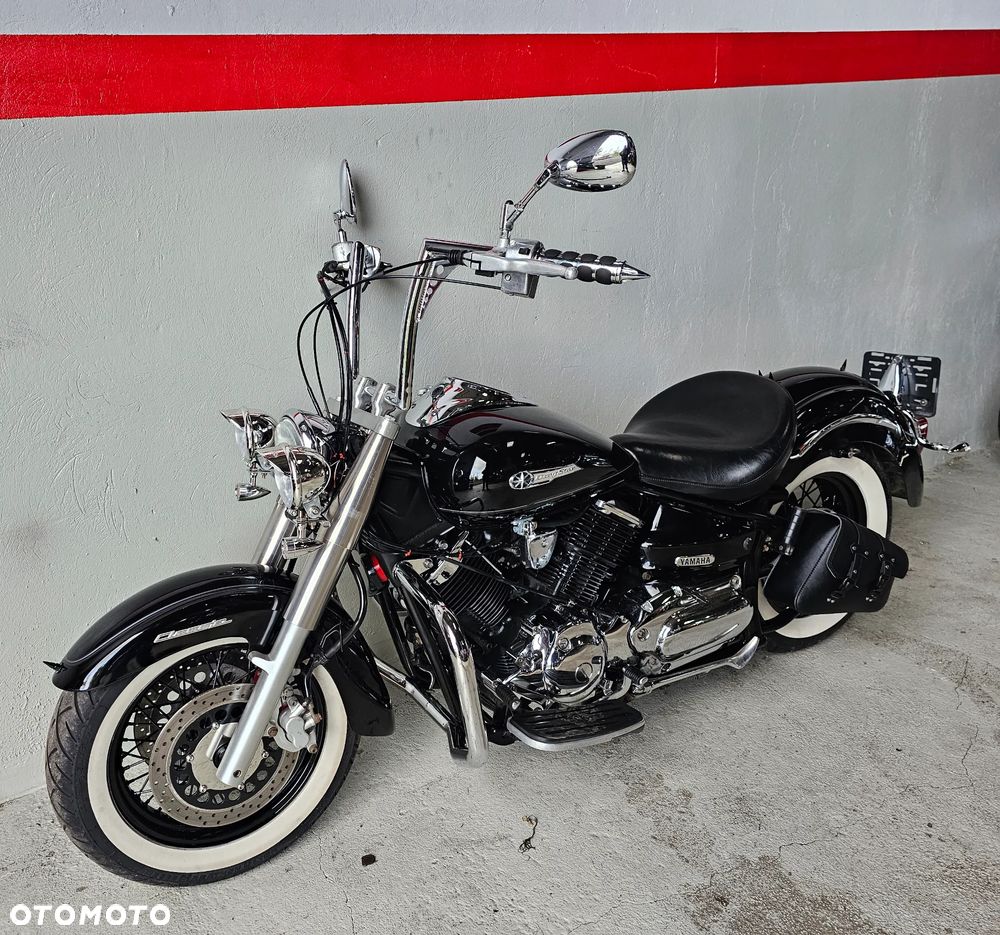 Yamaha Drag Star - 3