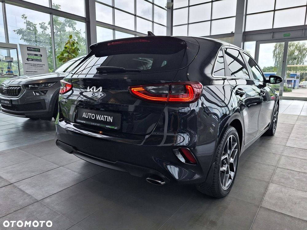 Kia Ceed 1.5 T-GDI Business Line DCT - 5