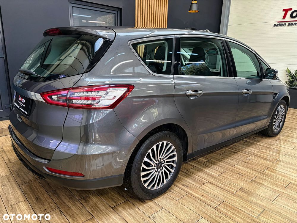 Ford S-Max 2.0 EcoBlue Titanium - 8
