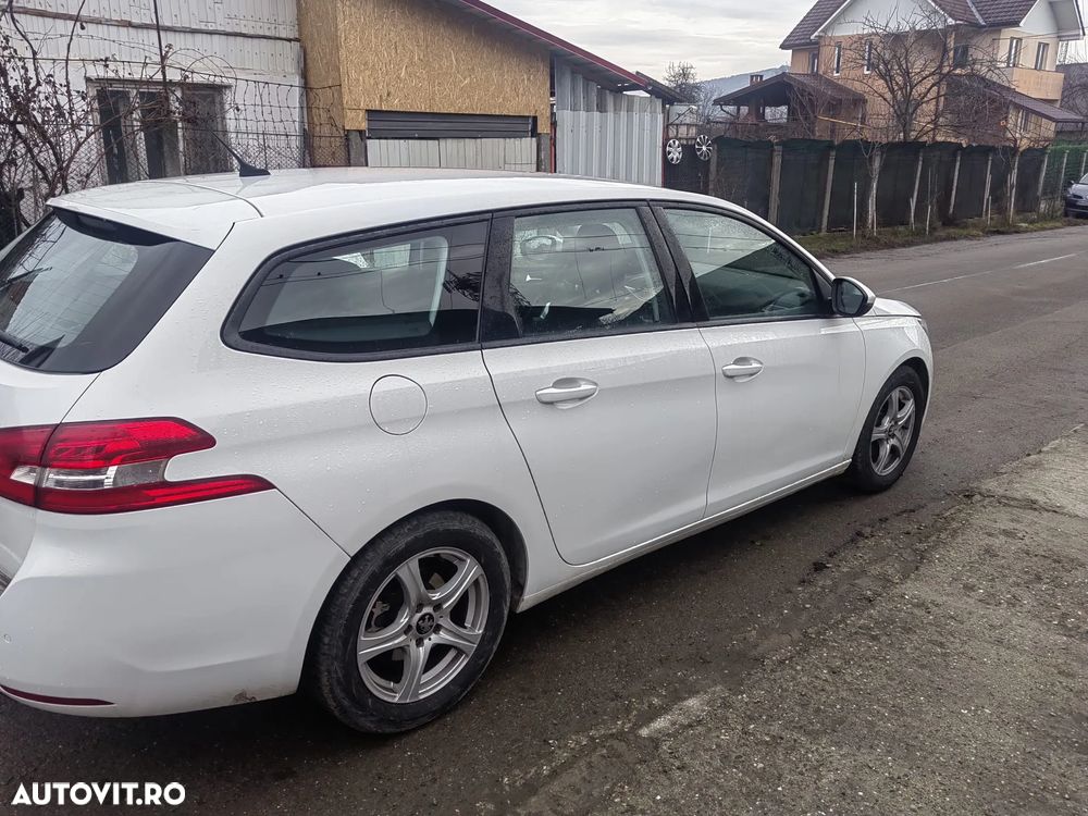 Peugeot 308 1.6 BlueHDi FAP STT Active - 1