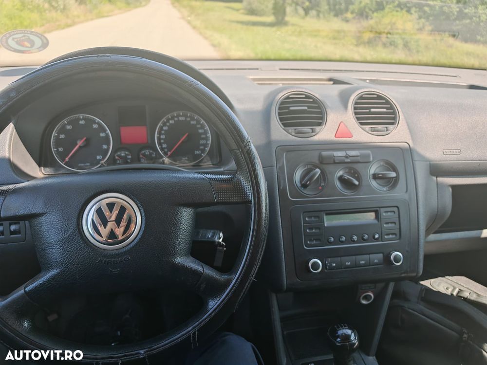 Volkswagen Caddy - 8