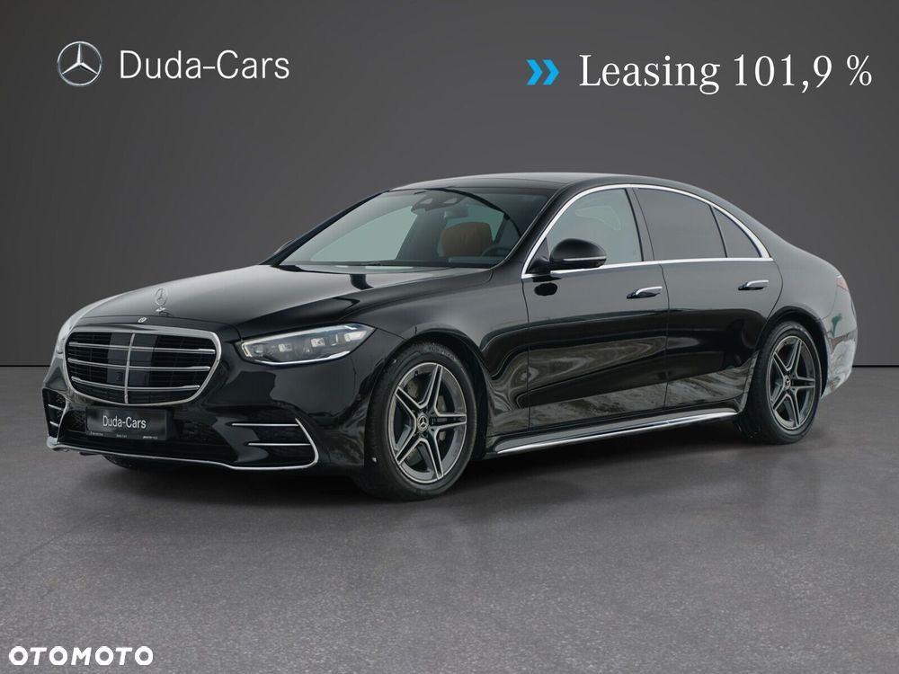 Mercedes-Benz Klasa S - 1