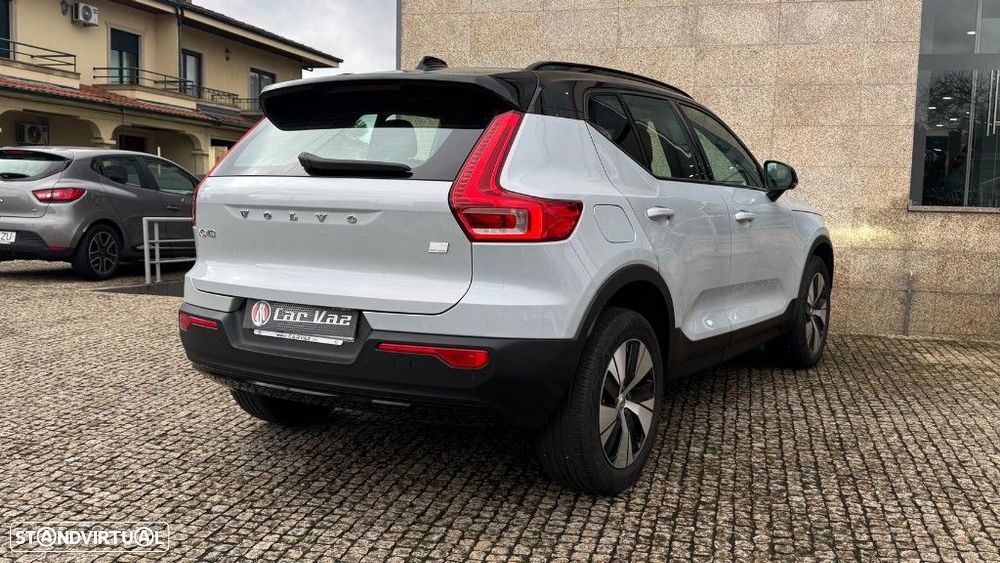 Volvo XC 40 1.5 T4 PHEV Inscription Expression - 6