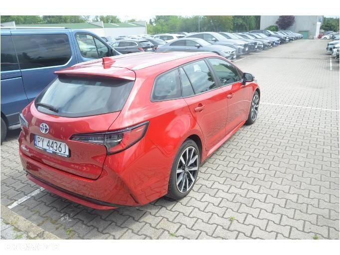 Toyota Corolla - 4