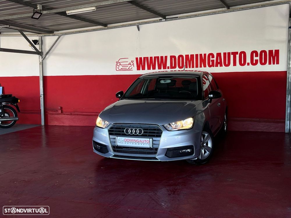 Audi A1 Sportback 1.4 TDI Sport - 2