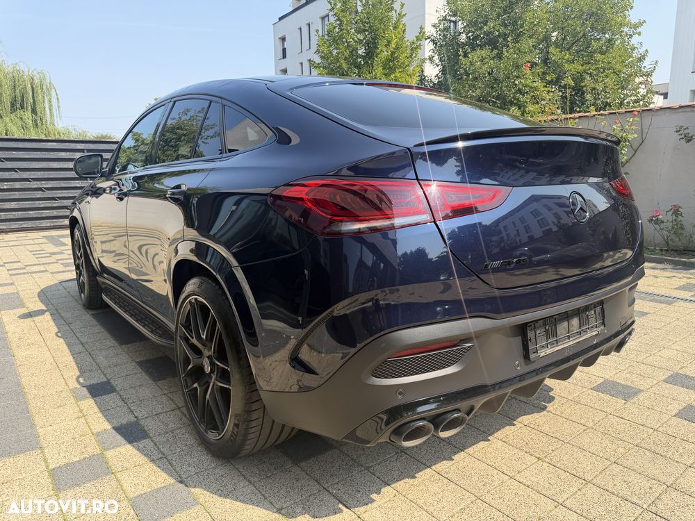 Mercedes-Benz GLE Coupe - 5
