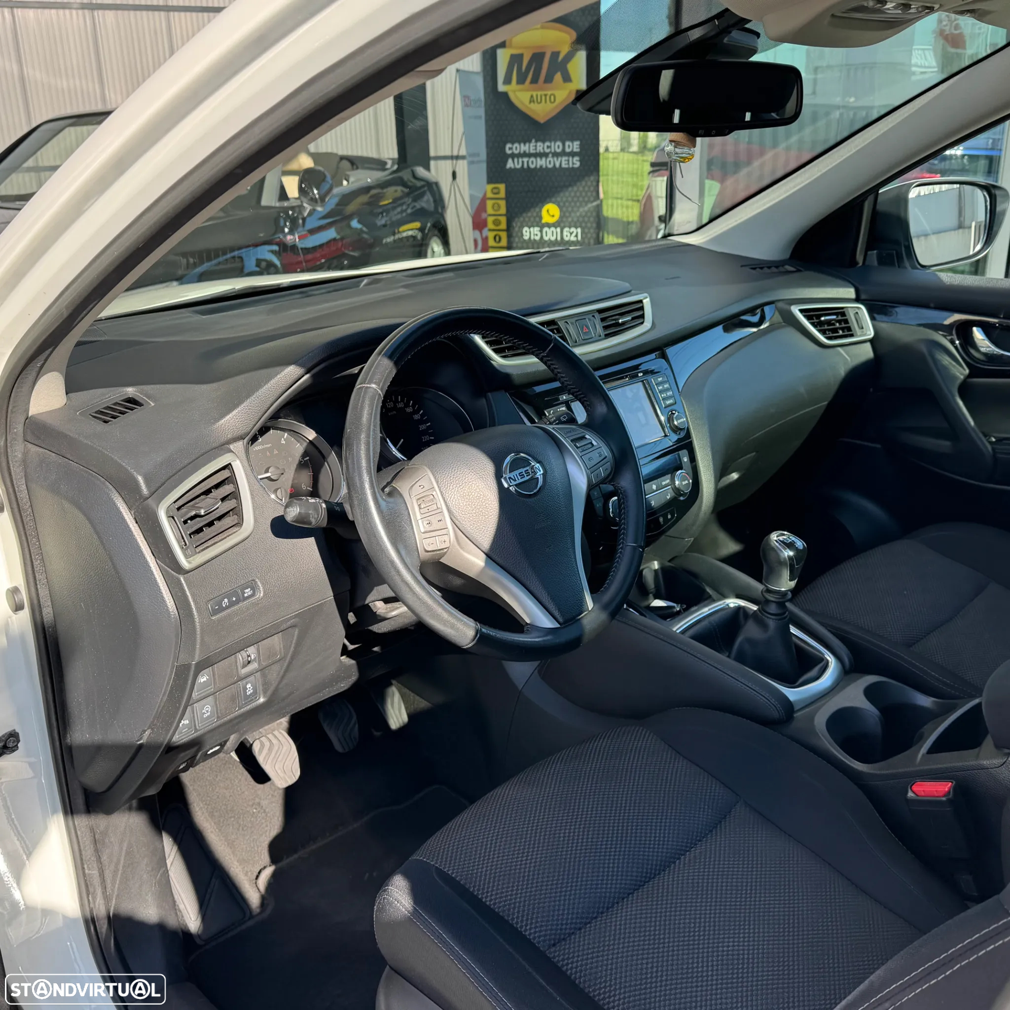 Nissan Qashqai 1.5 dCi Tekna - 4