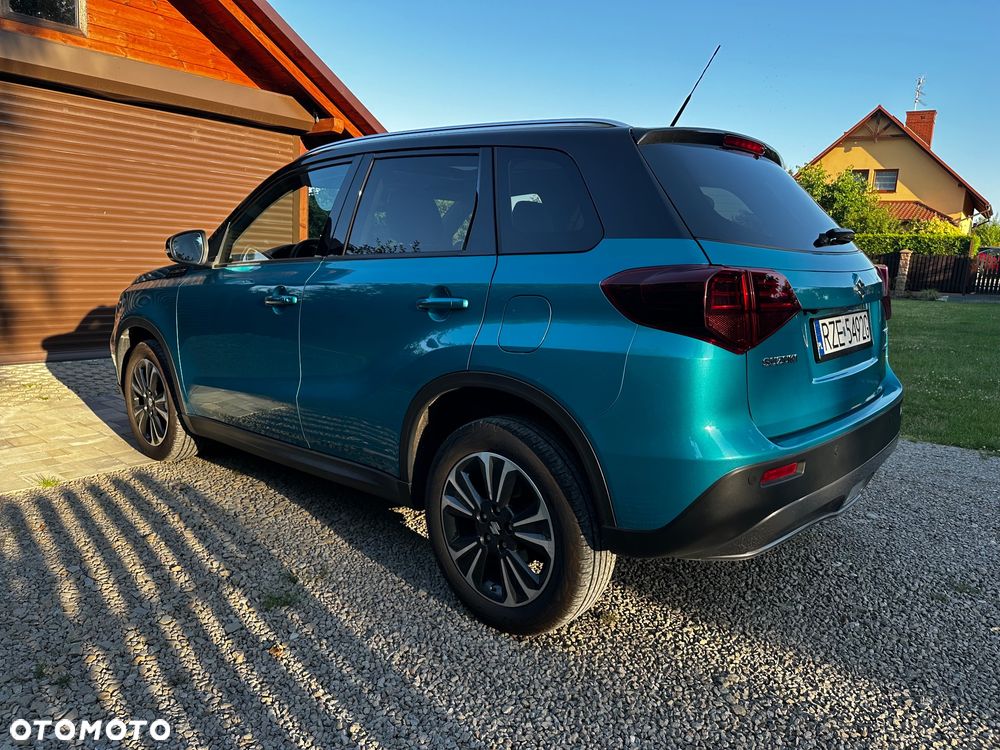 Suzuki Vitara 1.5 Dualjet Hybrid AGS Comfort - 7