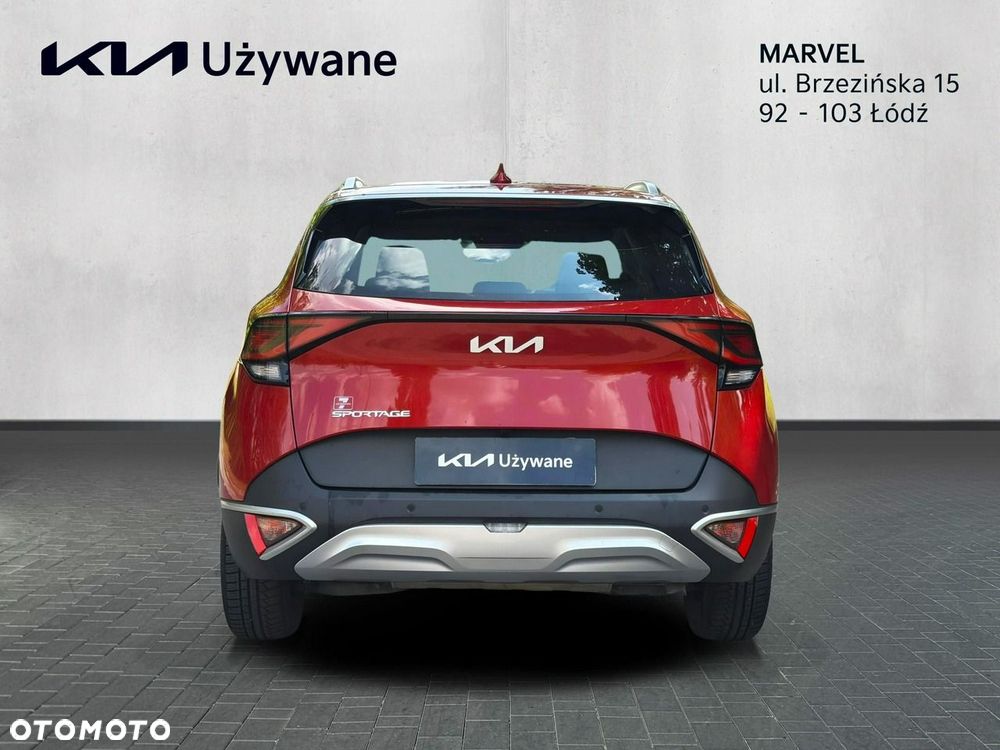 Kia Sportage 1.6 T-GDI L 2WD DCT - 7