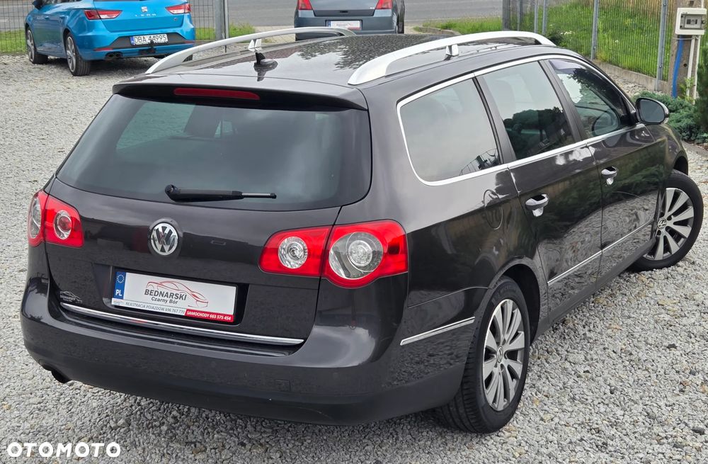 Volkswagen Passat 1.4 TSI Sportline BlueMotion Technology - 6