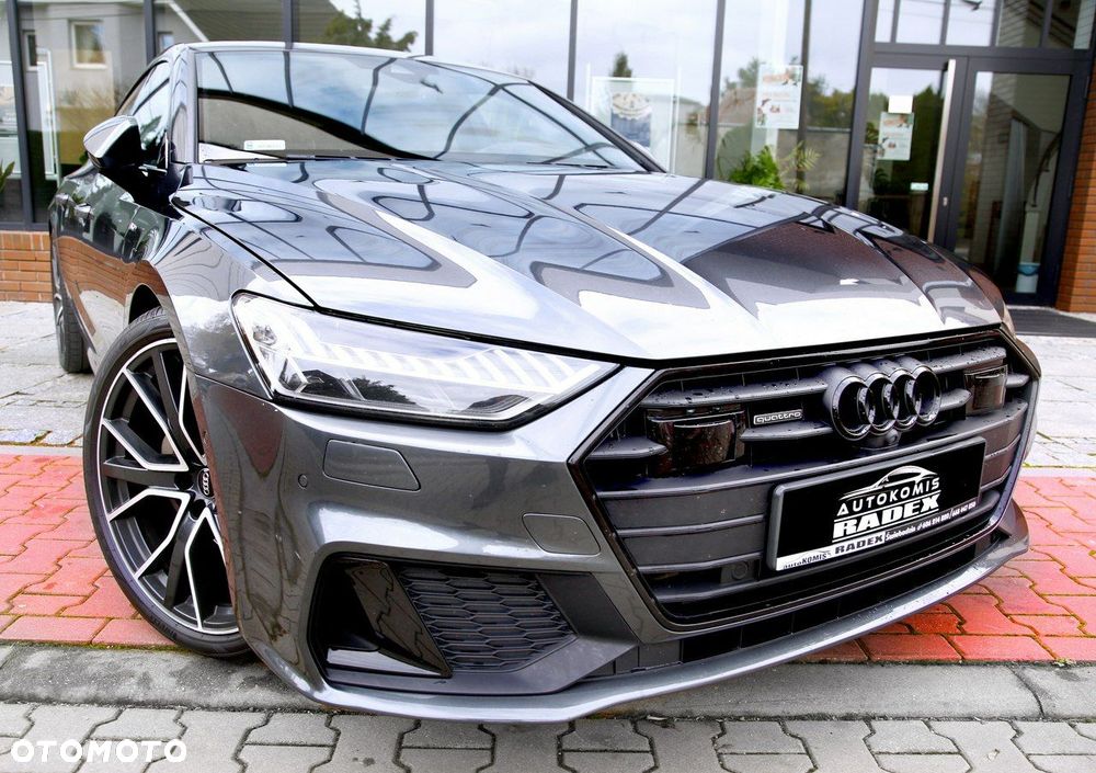 Audi A7 Sportback - 2