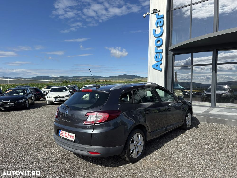 Renault Megane 1.5 dCi EDC Olympic - 11