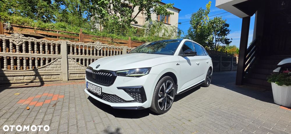 Skoda Scala 1.5 TSI Monte Carlo DSG - 1