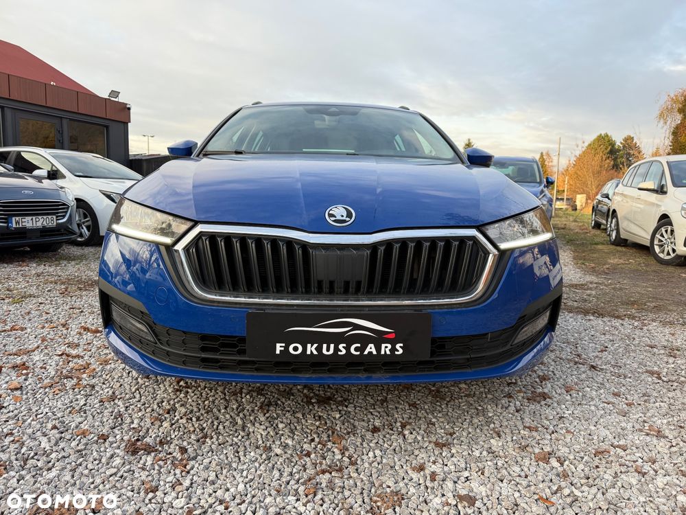 Skoda Octavia 2.0 TDI Ambition - 5