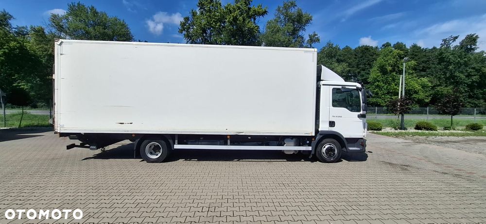 MAN TGL 12.250 - 8