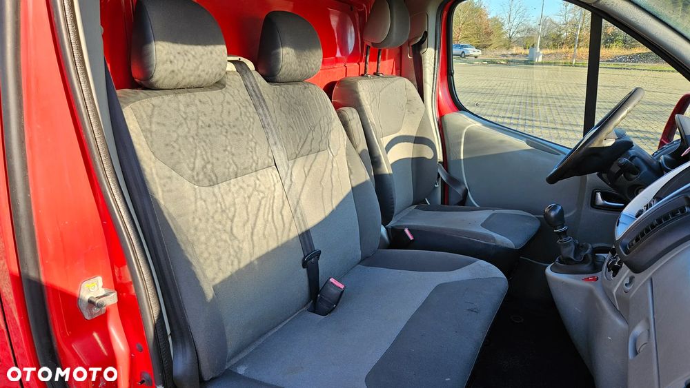Renault Trafic - 9